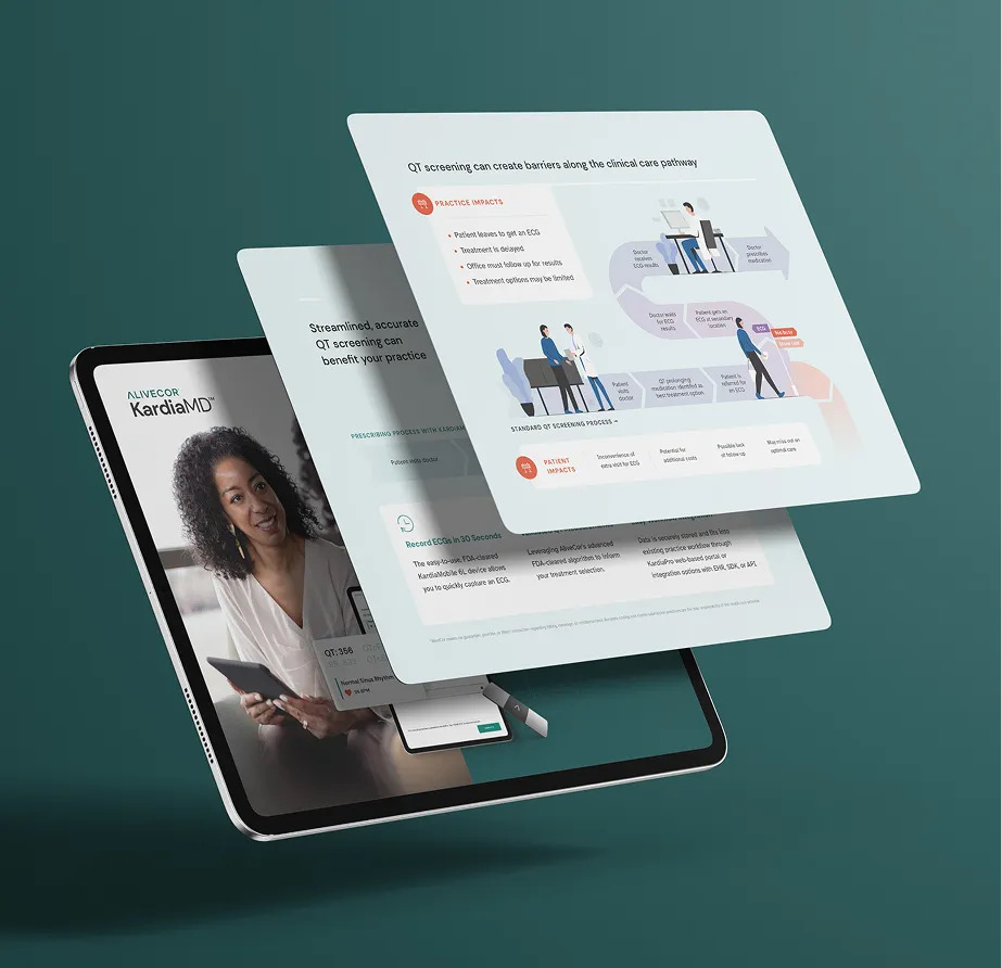 KardiaMD Digital Piece