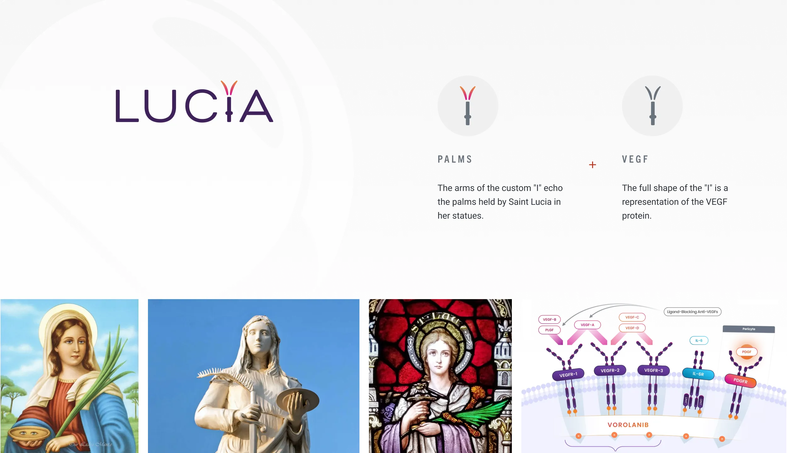 EyePoint Lucia Meaning