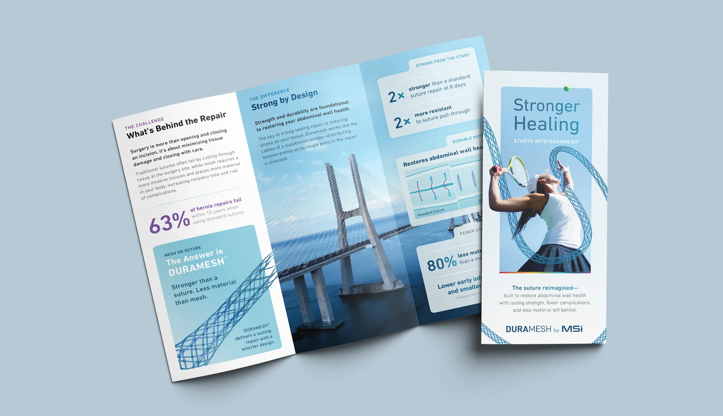 MSi patient brochure