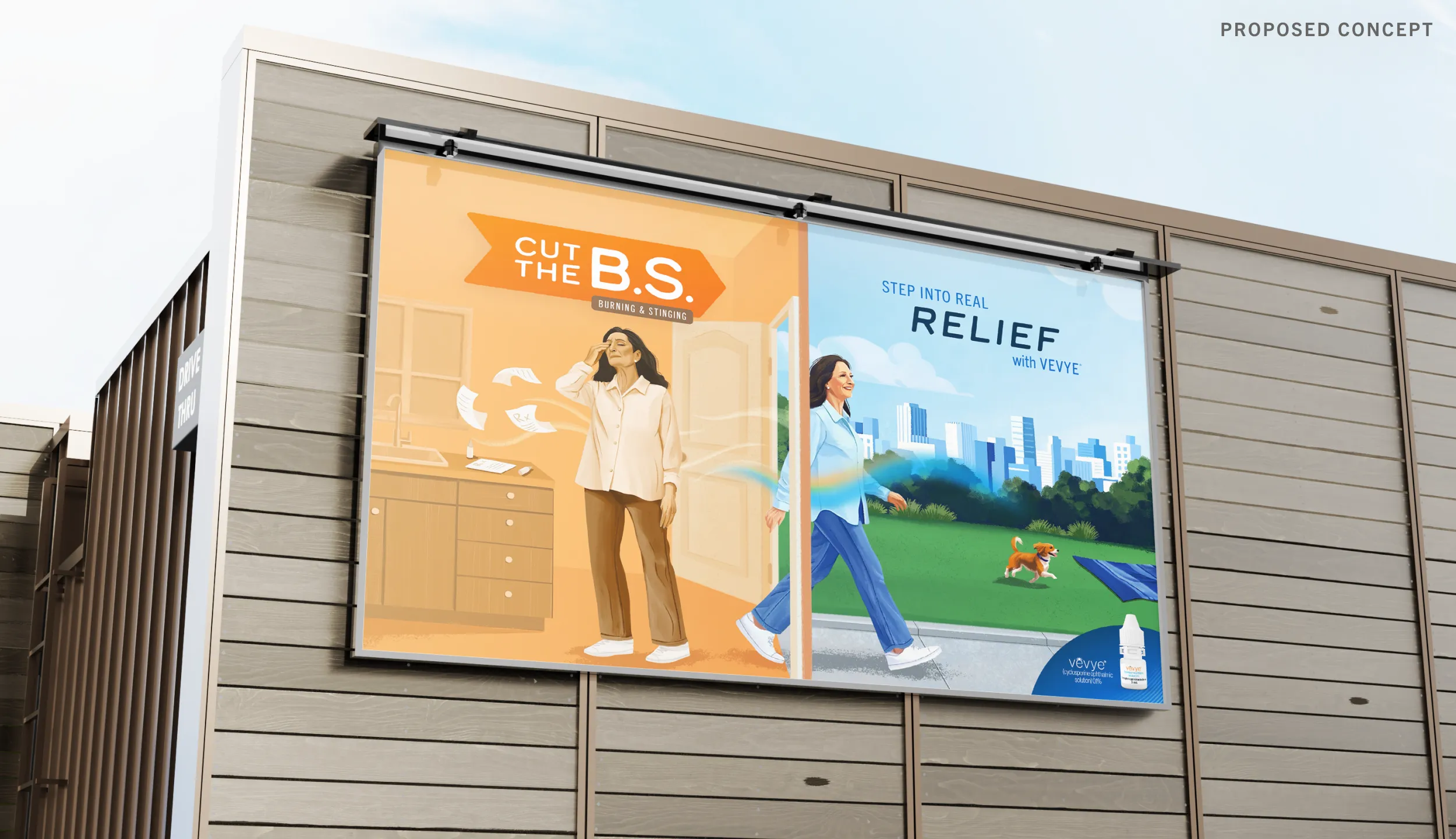 VEVYE campaign alternate